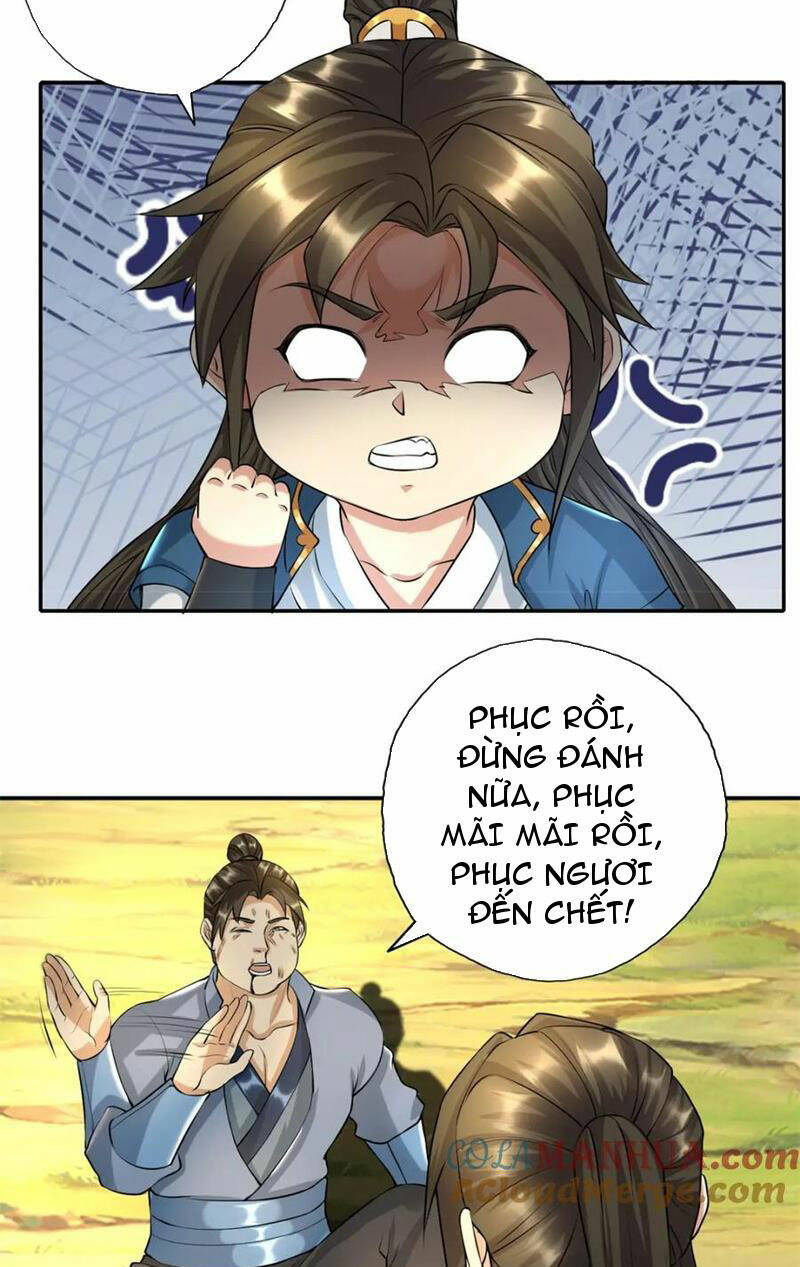 Ta Có Thể Đốn Ngộ Vô Hạn - Chapter 119 - Page 8