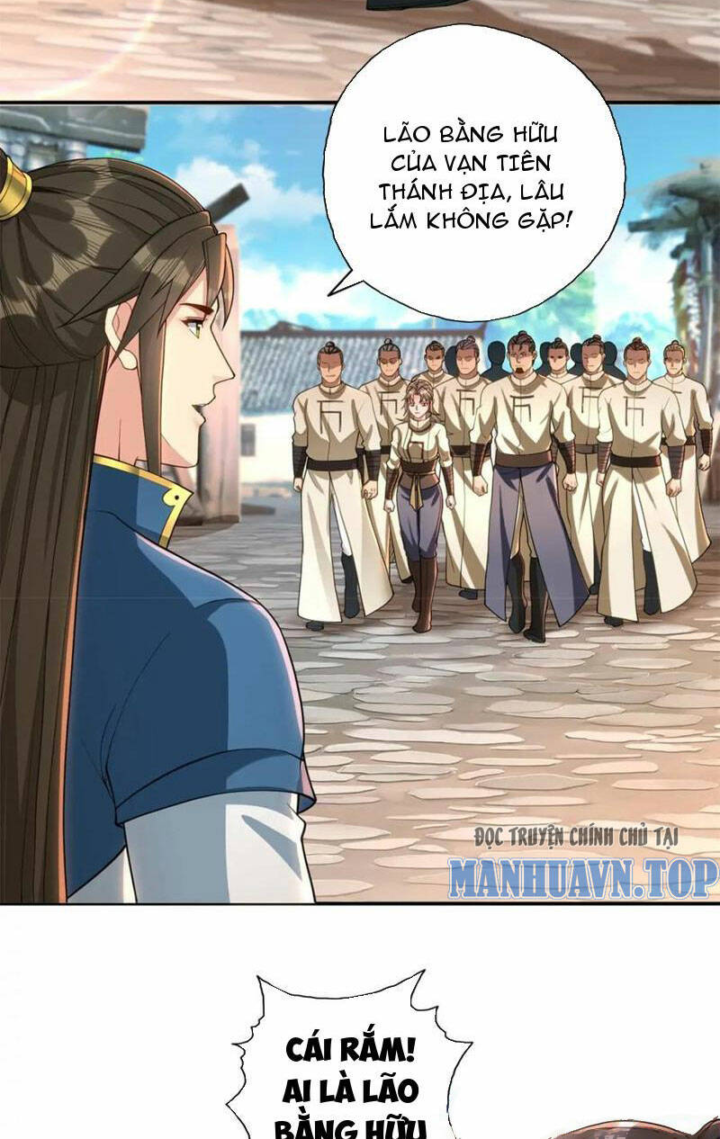 Ta Có Thể Đốn Ngộ Vô Hạn - Chapter 121 - Page 9