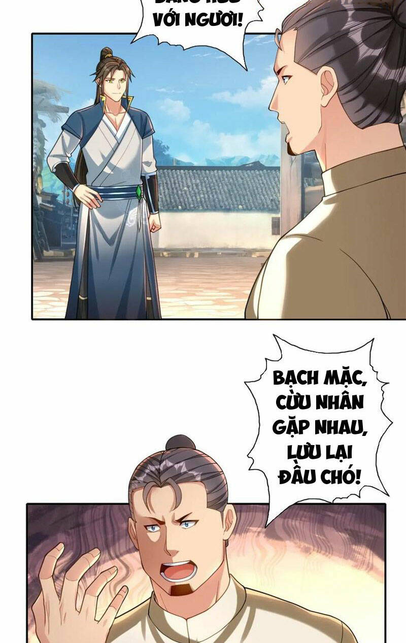 Ta Có Thể Đốn Ngộ Vô Hạn - Chapter 121 - Page 10
