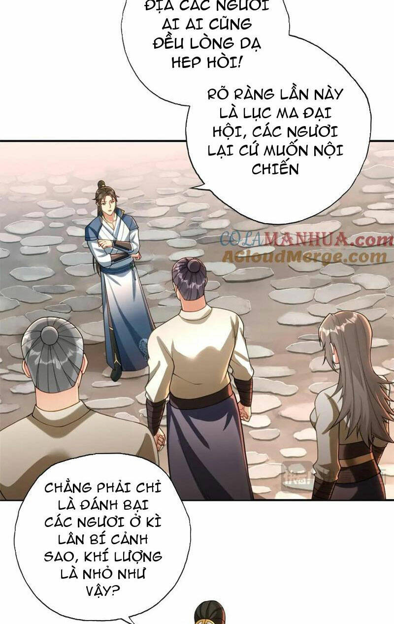 Ta Có Thể Đốn Ngộ Vô Hạn - Chapter 121 - Page 12
