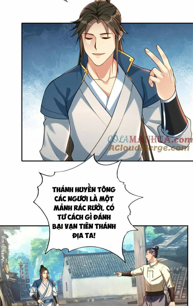Ta Có Thể Đốn Ngộ Vô Hạn - Chapter 121 - Page 13