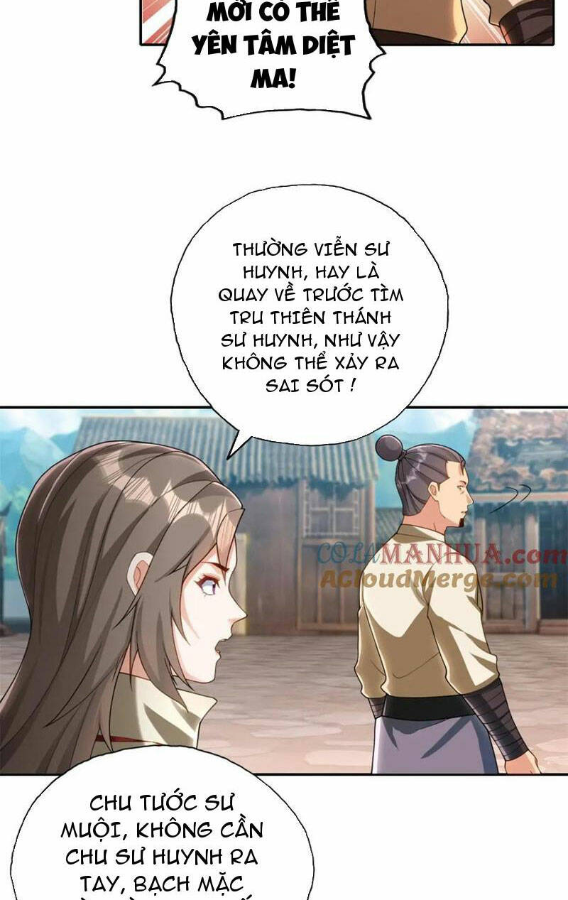 Ta Có Thể Đốn Ngộ Vô Hạn - Chapter 121 - Page 15