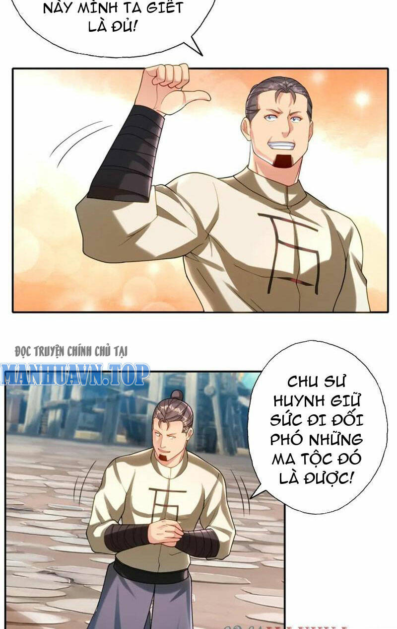 Ta Có Thể Đốn Ngộ Vô Hạn - Chapter 121 - Page 16