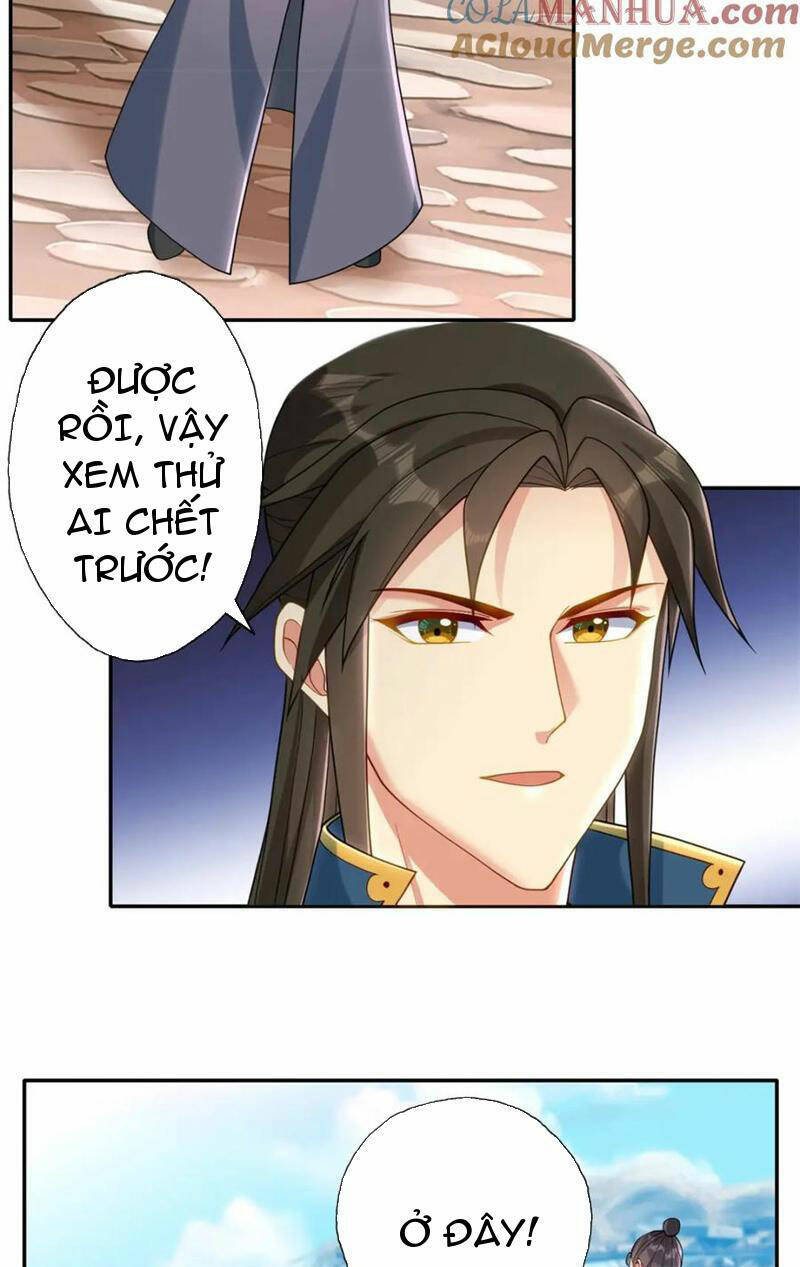 Ta Có Thể Đốn Ngộ Vô Hạn - Chapter 121 - Page 17