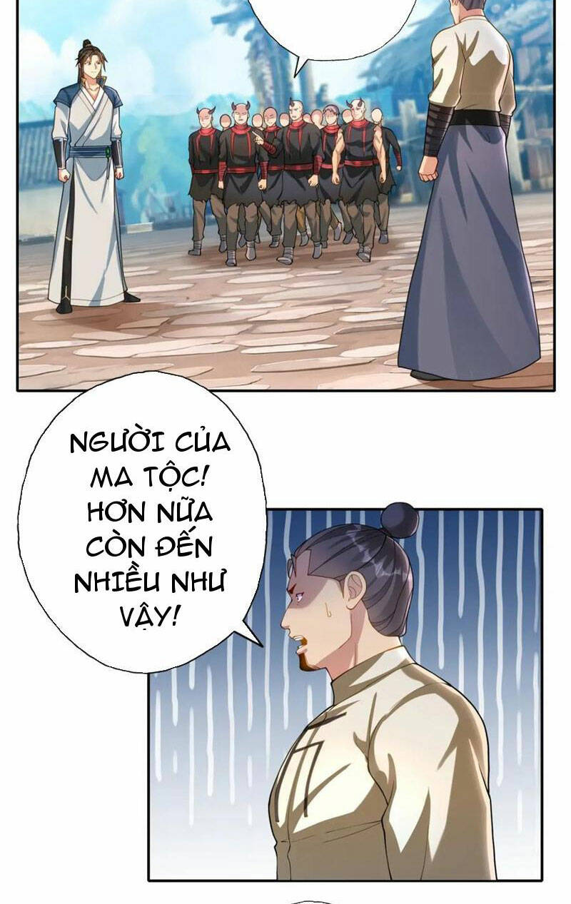 Ta Có Thể Đốn Ngộ Vô Hạn - Chapter 121 - Page 18