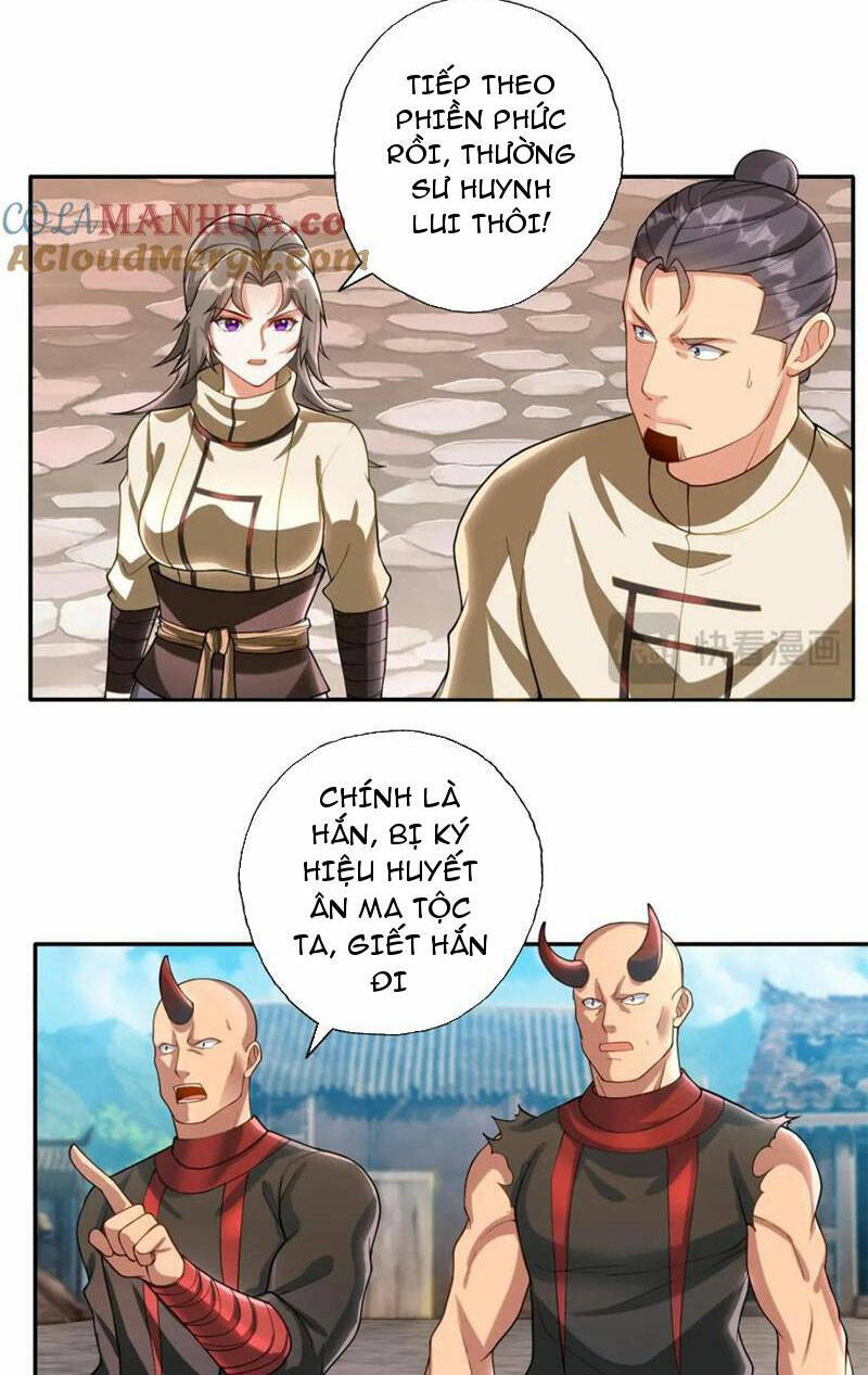 Ta Có Thể Đốn Ngộ Vô Hạn - Chapter 121 - Page 19