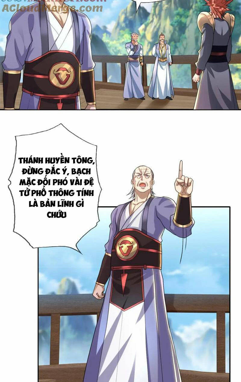 Ta Có Thể Đốn Ngộ Vô Hạn - Chapter 121 - Page 3