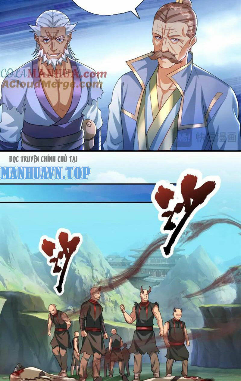 Ta Có Thể Đốn Ngộ Vô Hạn - Chapter 121 - Page 5