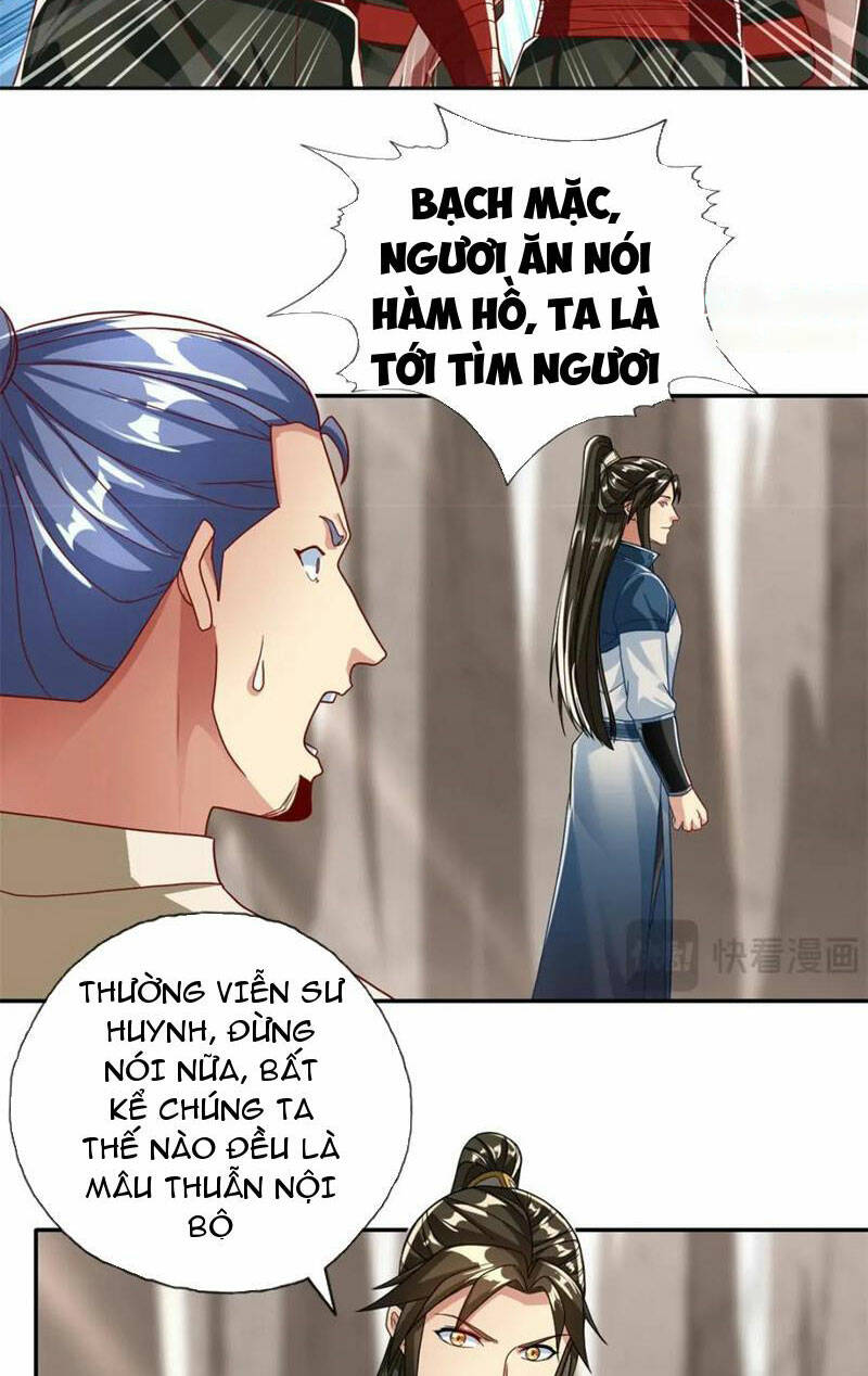 Ta Có Thể Đốn Ngộ Vô Hạn - Chapter 122 - Page 9