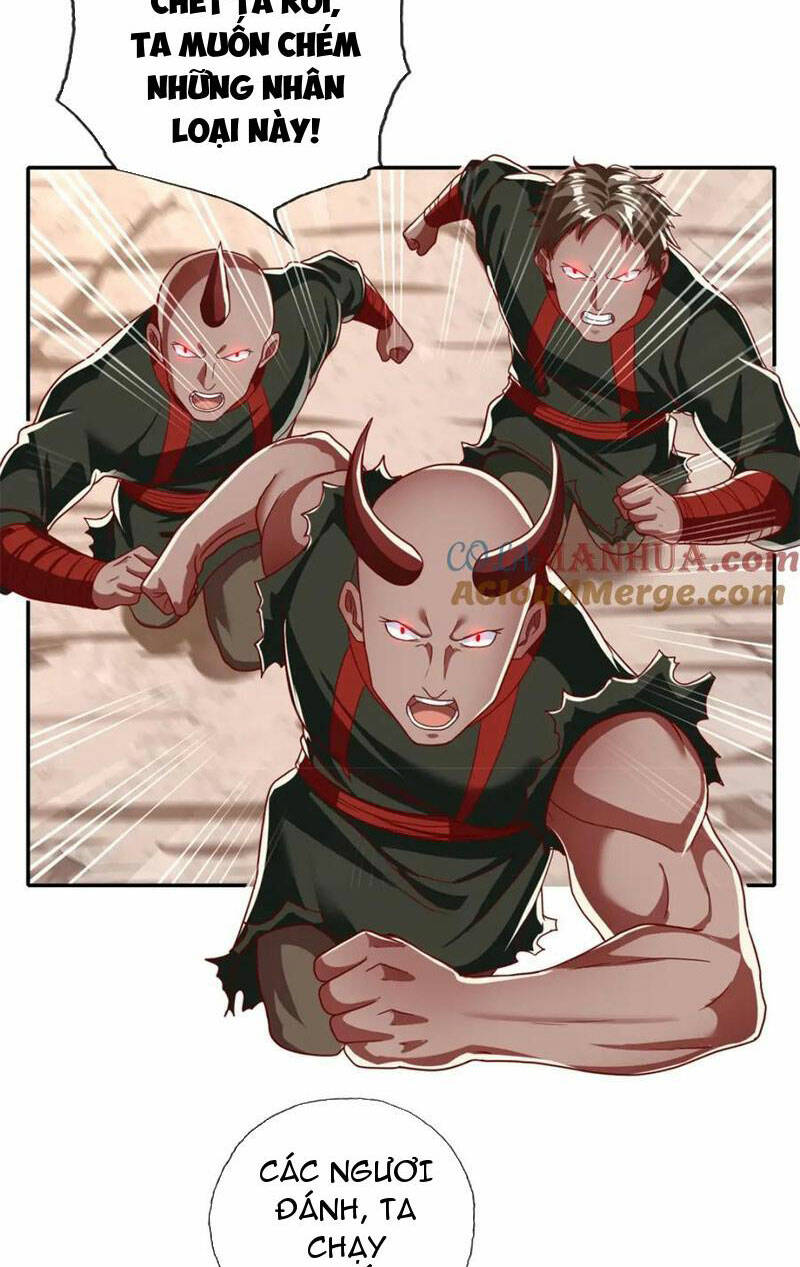 Ta Có Thể Đốn Ngộ Vô Hạn - Chapter 122 - Page 12