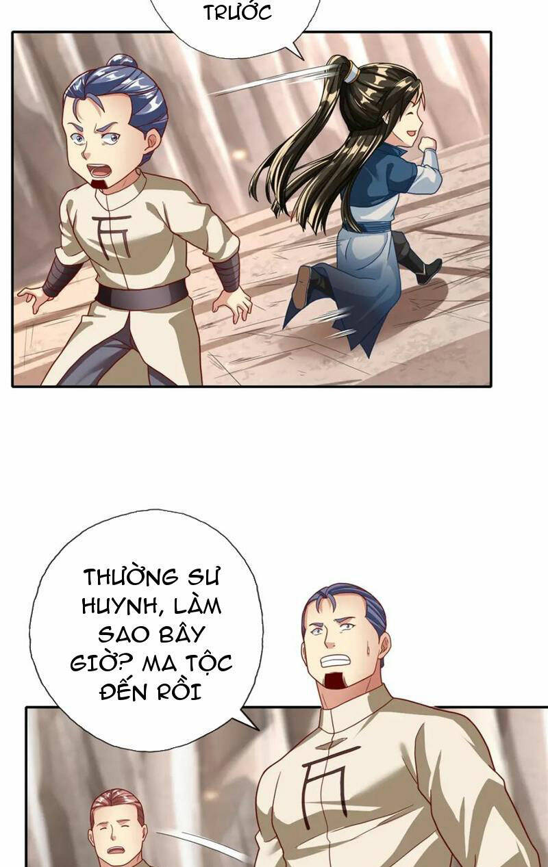 Ta Có Thể Đốn Ngộ Vô Hạn - Chapter 122 - Page 13