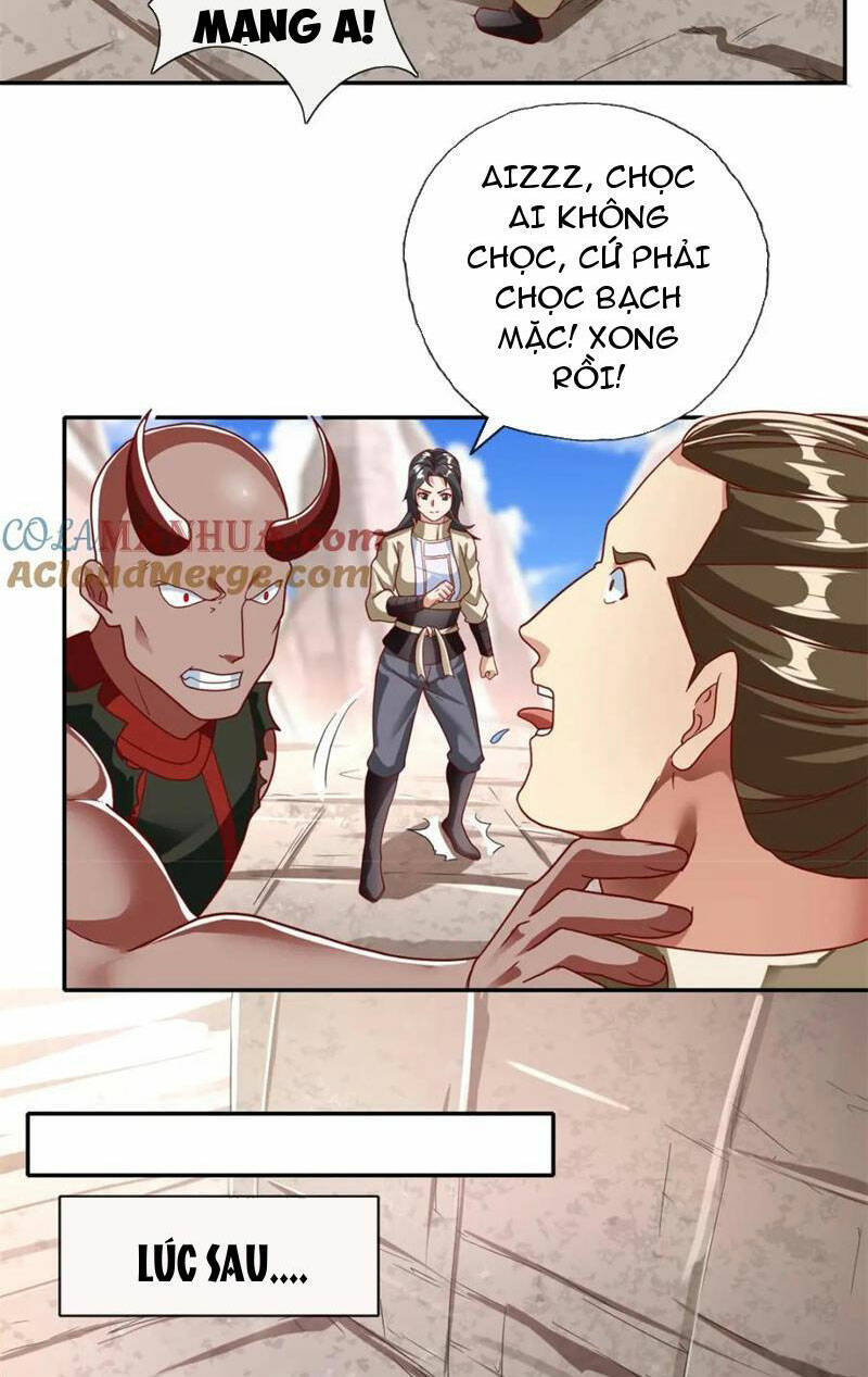 Ta Có Thể Đốn Ngộ Vô Hạn - Chapter 122 - Page 16
