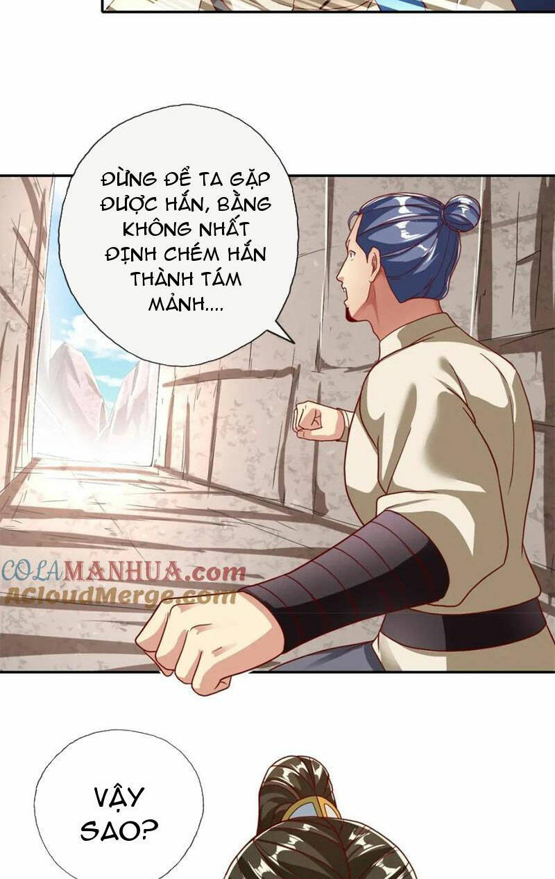 Ta Có Thể Đốn Ngộ Vô Hạn - Chapter 122 - Page 18