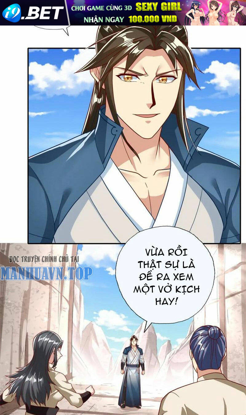 Ta Có Thể Đốn Ngộ Vô Hạn - Chapter 122 - Page 19
