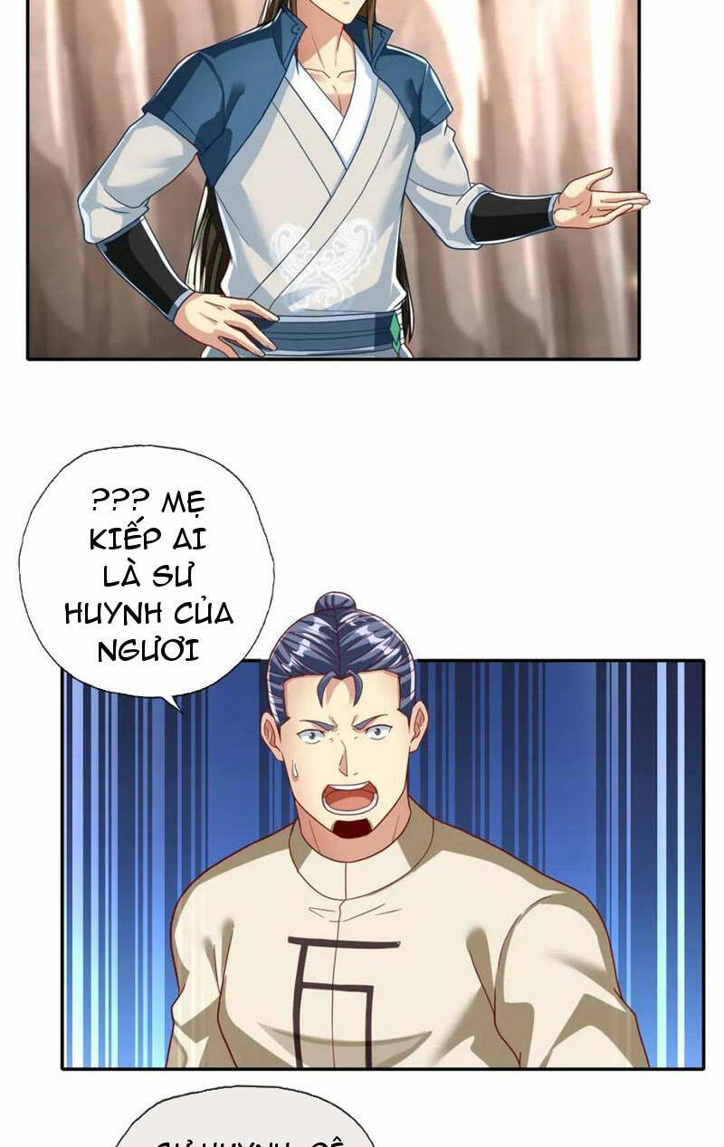 Ta Có Thể Đốn Ngộ Vô Hạn - Chapter 122 - Page 3