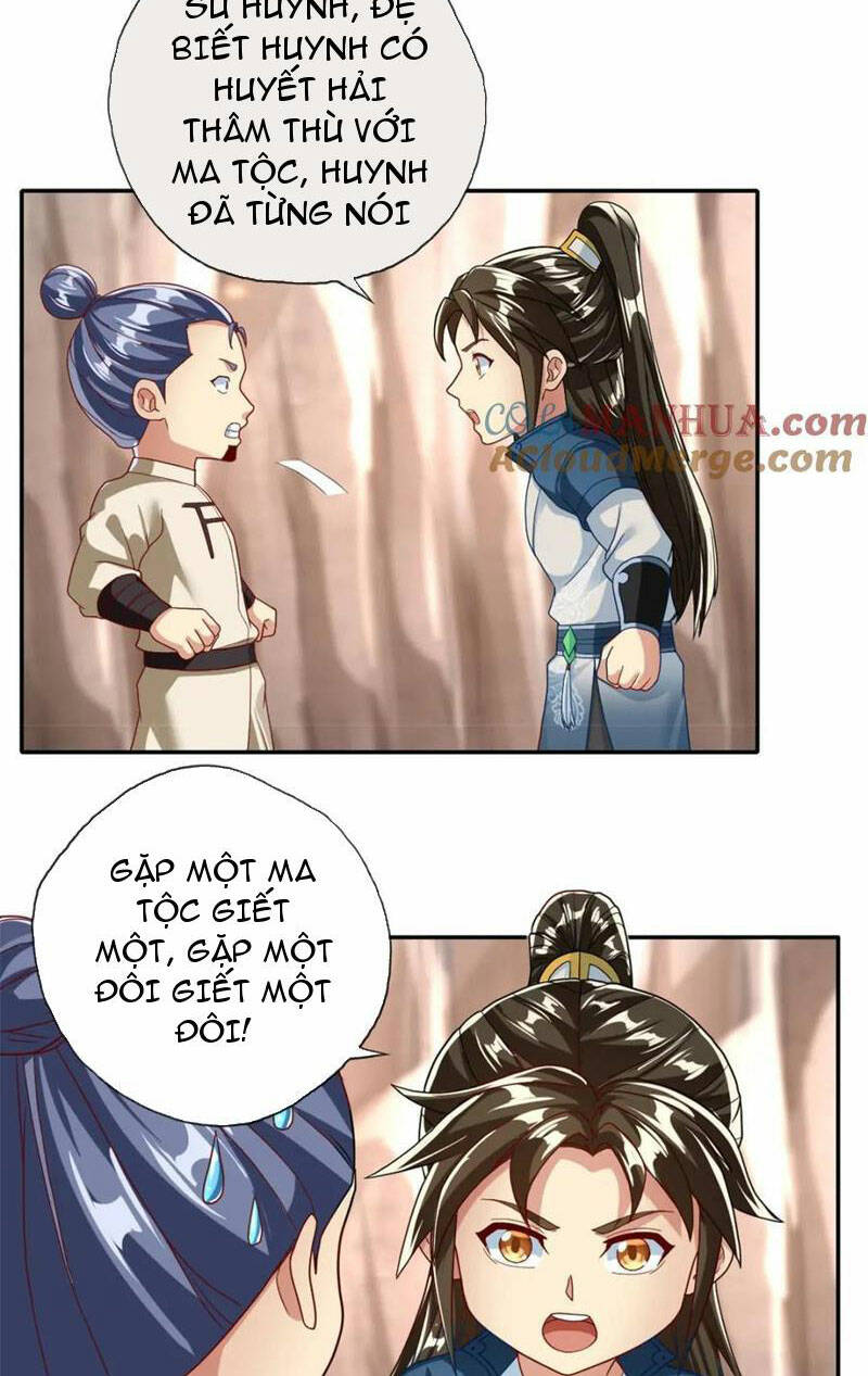 Ta Có Thể Đốn Ngộ Vô Hạn - Chapter 122 - Page 4