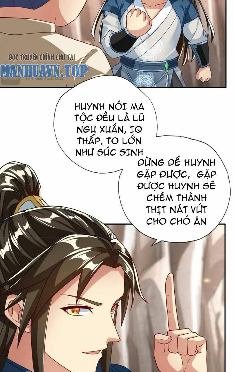 Ta Có Thể Đốn Ngộ Vô Hạn - Chapter 122 - Page 5