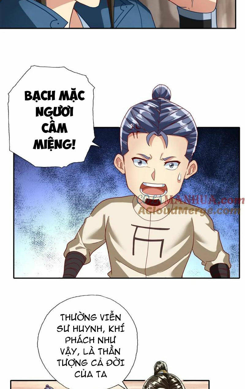 Ta Có Thể Đốn Ngộ Vô Hạn - Chapter 122 - Page 6