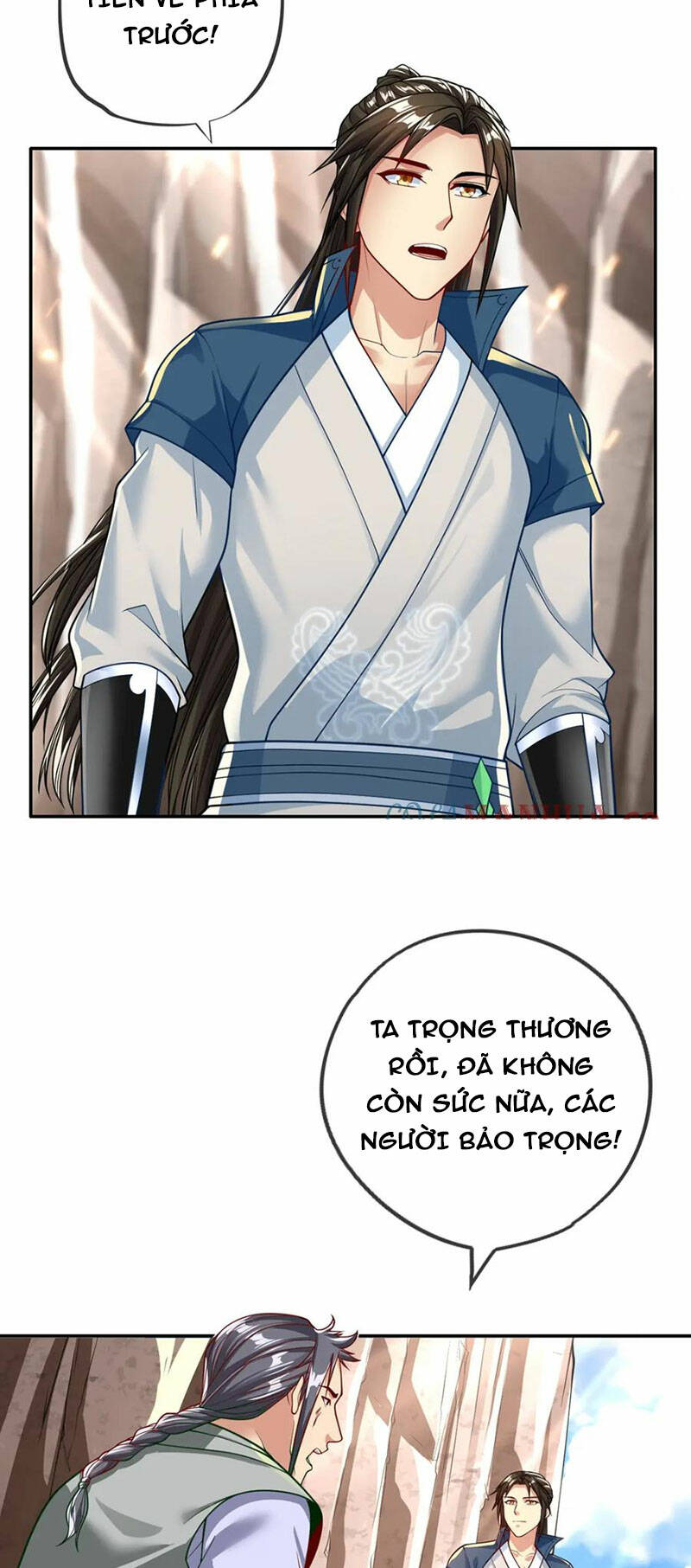 Ta Có Thể Đốn Ngộ Vô Hạn - Chapter 49 - Page 11