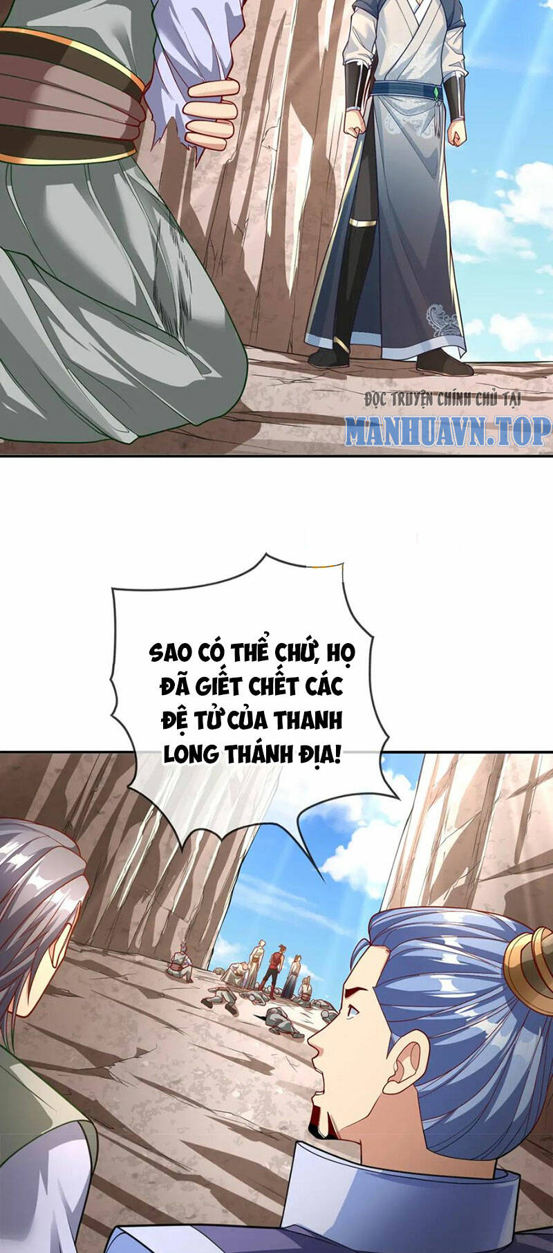 Ta Có Thể Đốn Ngộ Vô Hạn - Chapter 49 - Page 12