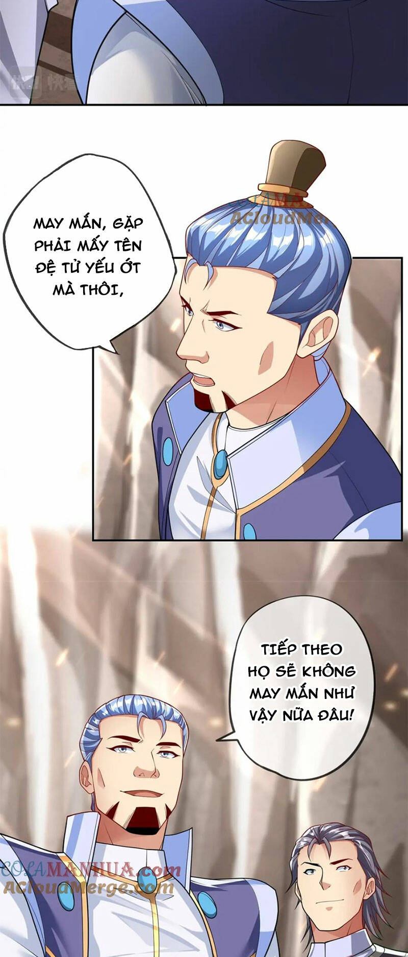 Ta Có Thể Đốn Ngộ Vô Hạn - Chapter 49 - Page 13