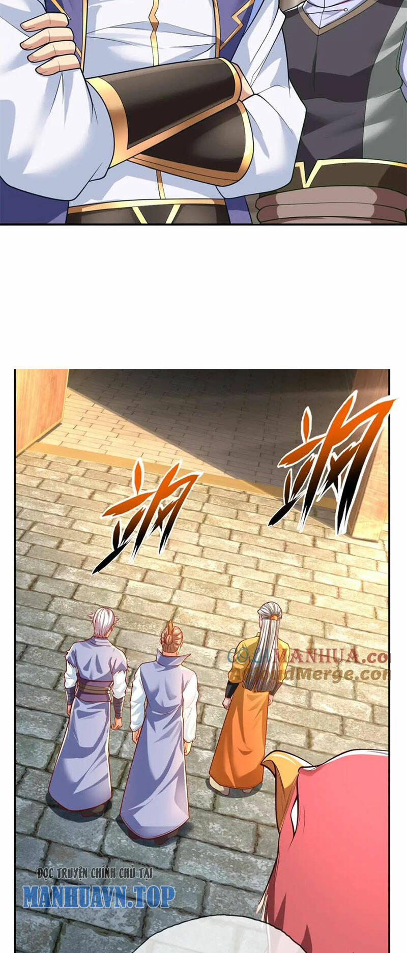 Ta Có Thể Đốn Ngộ Vô Hạn - Chapter 49 - Page 14