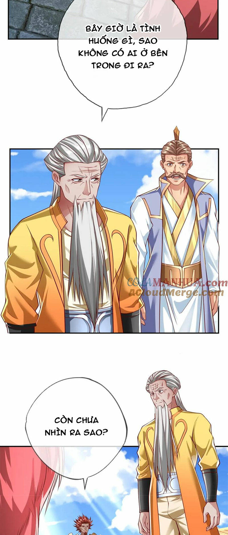 Ta Có Thể Đốn Ngộ Vô Hạn - Chapter 49 - Page 15