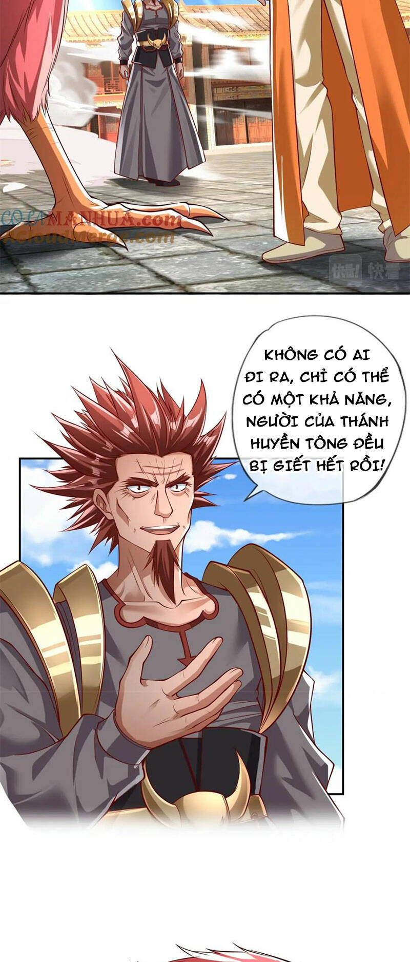 Ta Có Thể Đốn Ngộ Vô Hạn - Chapter 49 - Page 16