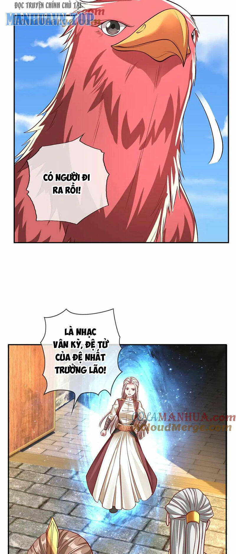 Ta Có Thể Đốn Ngộ Vô Hạn - Chapter 49 - Page 17