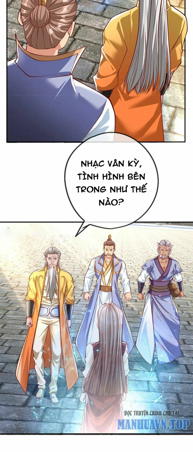 Ta Có Thể Đốn Ngộ Vô Hạn - Chapter 49 - Page 18
