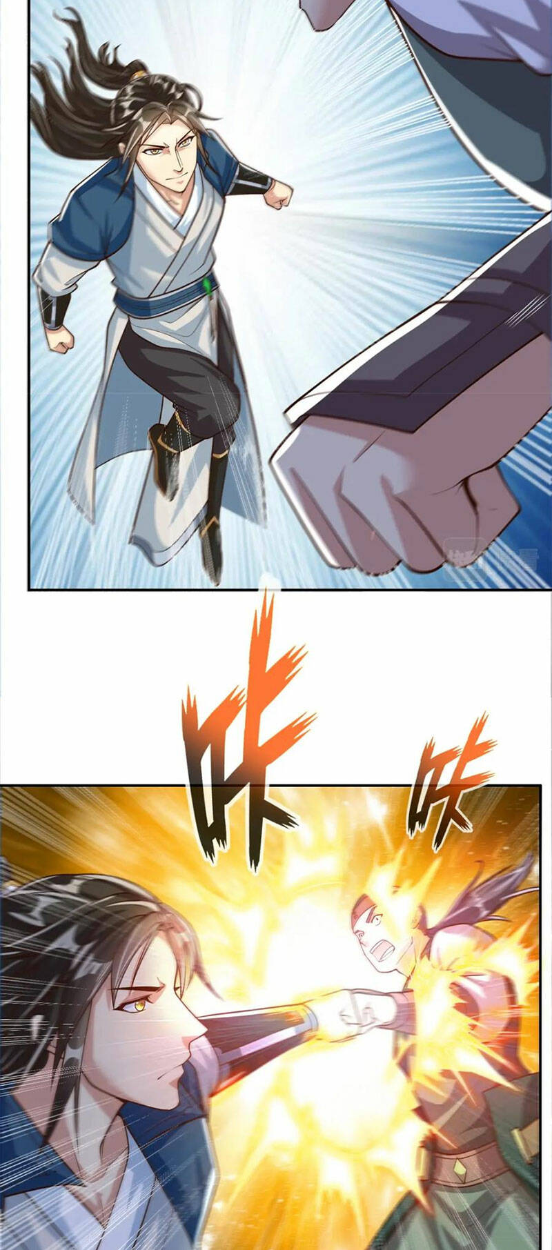 Ta Có Thể Đốn Ngộ Vô Hạn - Chapter 49 - Page 3