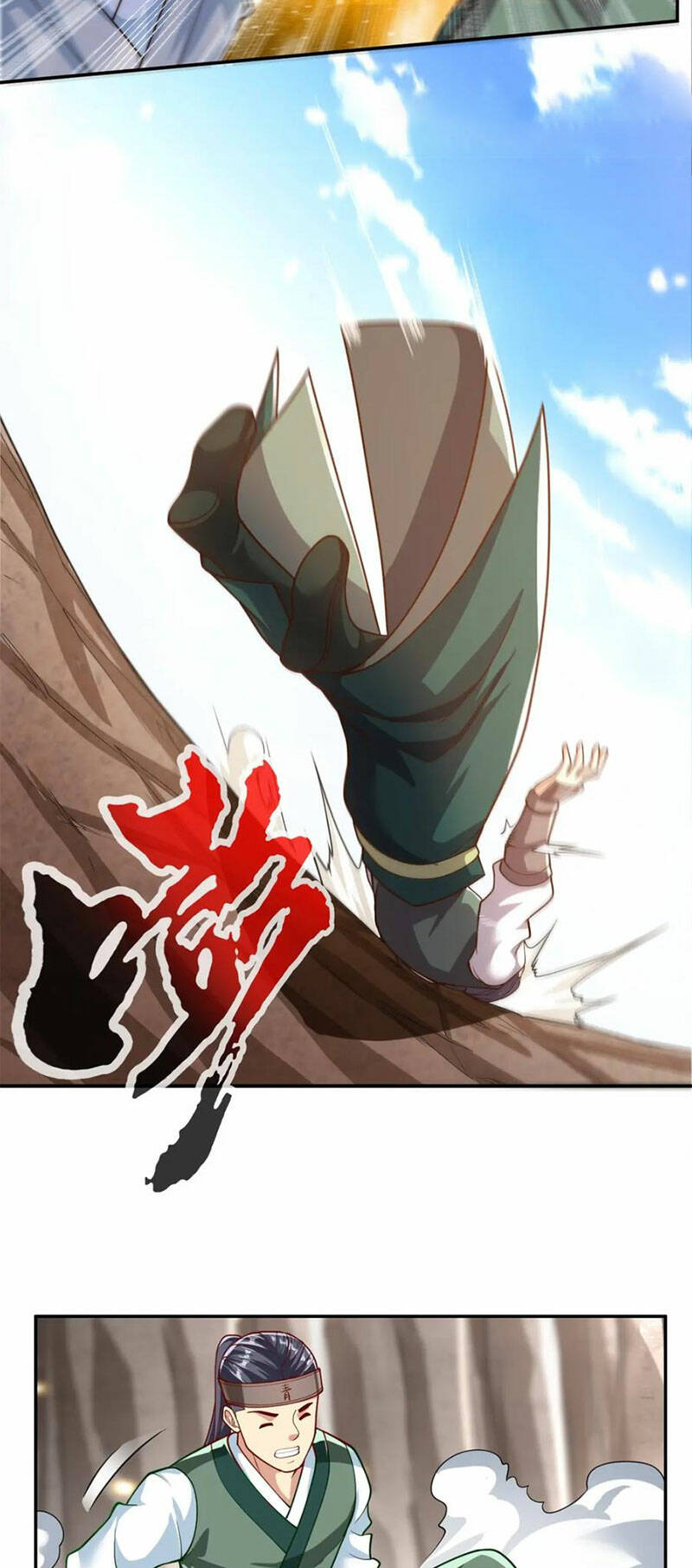 Ta Có Thể Đốn Ngộ Vô Hạn - Chapter 49 - Page 4