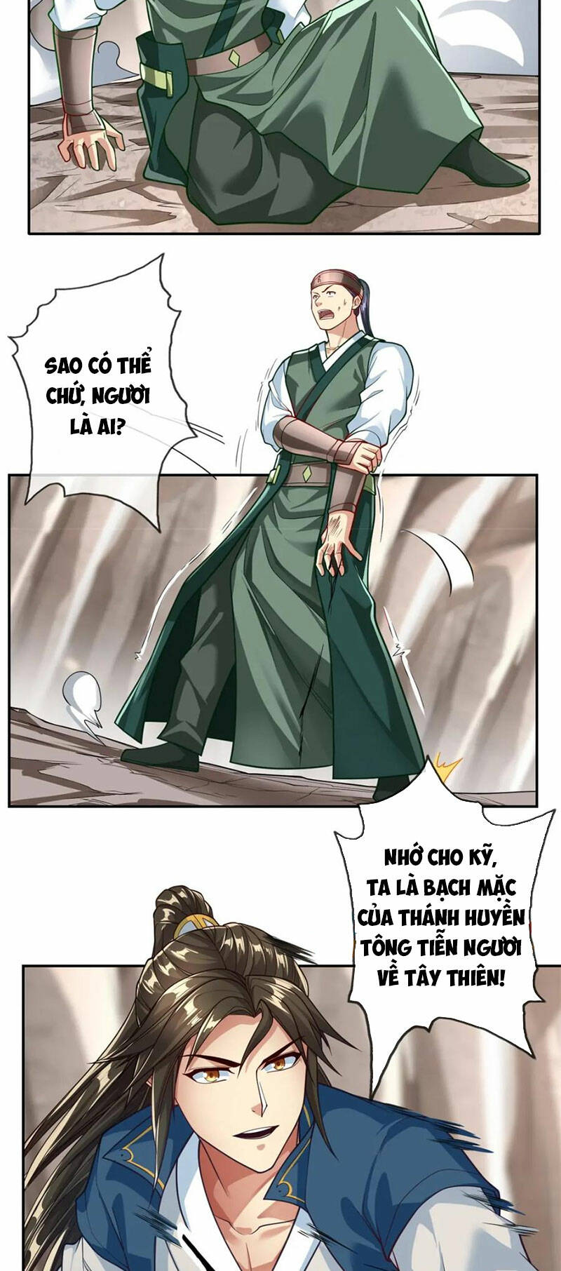 Ta Có Thể Đốn Ngộ Vô Hạn - Chapter 49 - Page 5