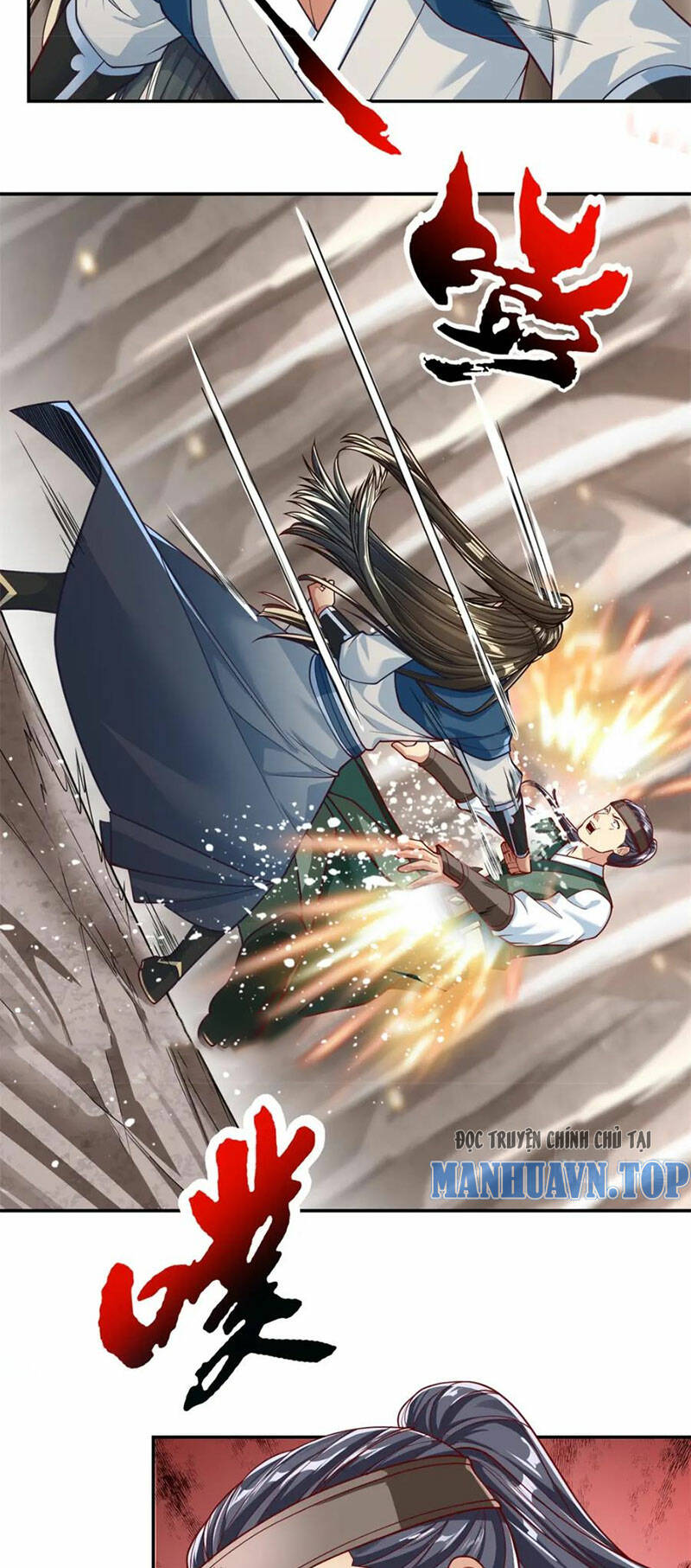 Ta Có Thể Đốn Ngộ Vô Hạn - Chapter 49 - Page 6