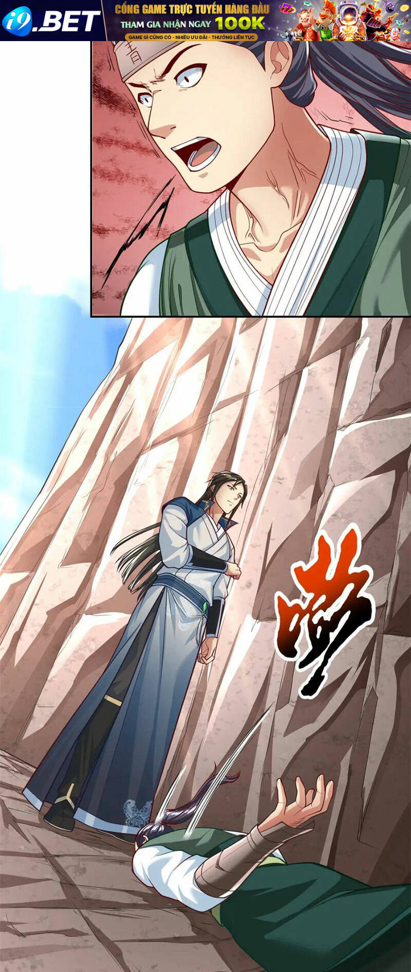 Ta Có Thể Đốn Ngộ Vô Hạn - Chapter 49 - Page 7