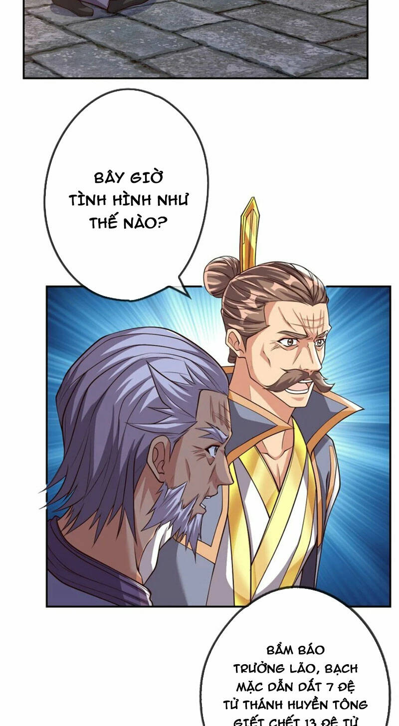 Ta Có Thể Đốn Ngộ Vô Hạn - Chapter 50 - Page 10