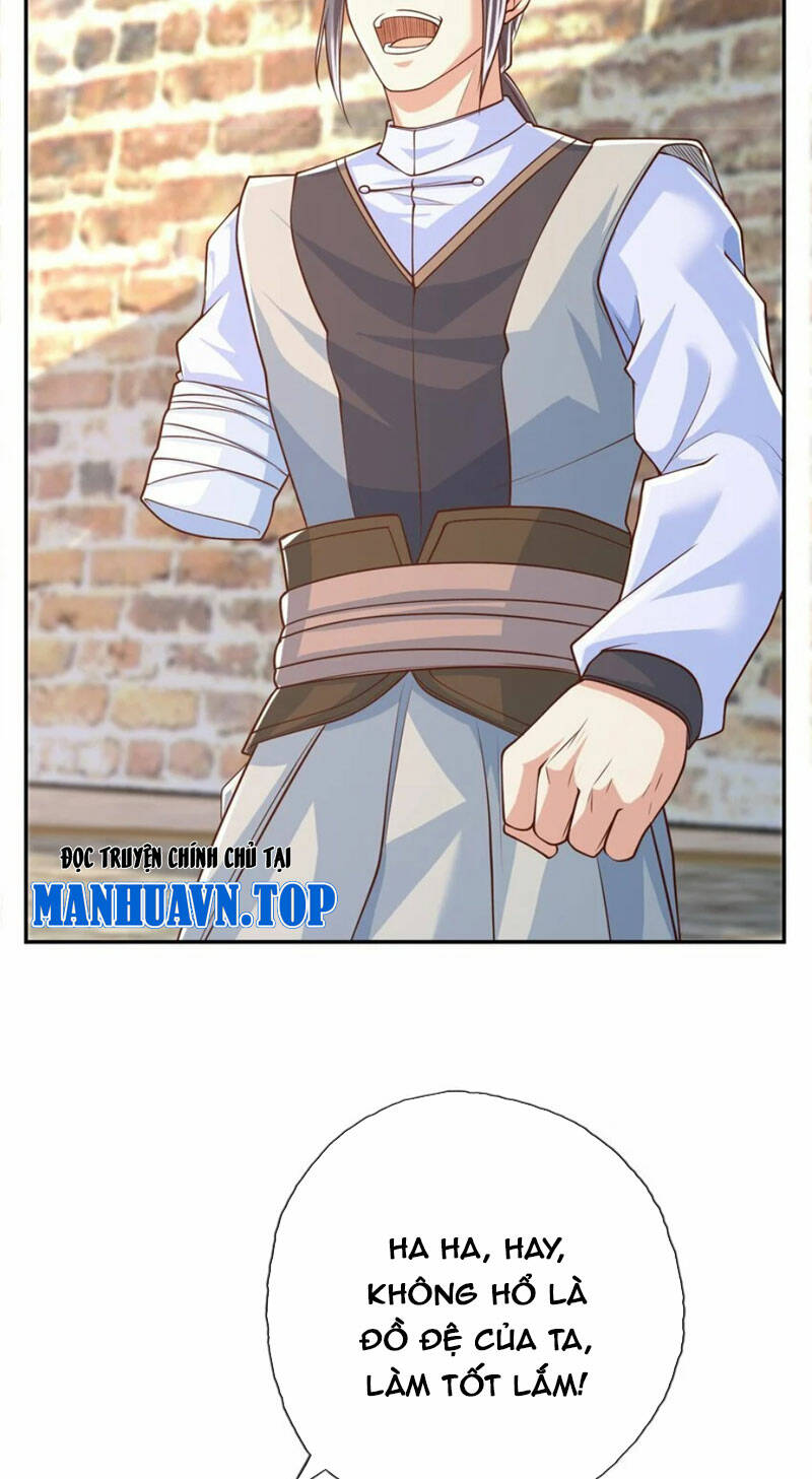 Ta Có Thể Đốn Ngộ Vô Hạn - Chapter 50 - Page 14