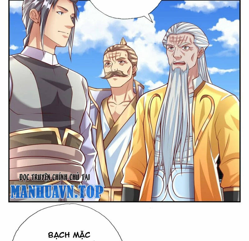 Ta Có Thể Đốn Ngộ Vô Hạn - Chapter 50 - Page 26