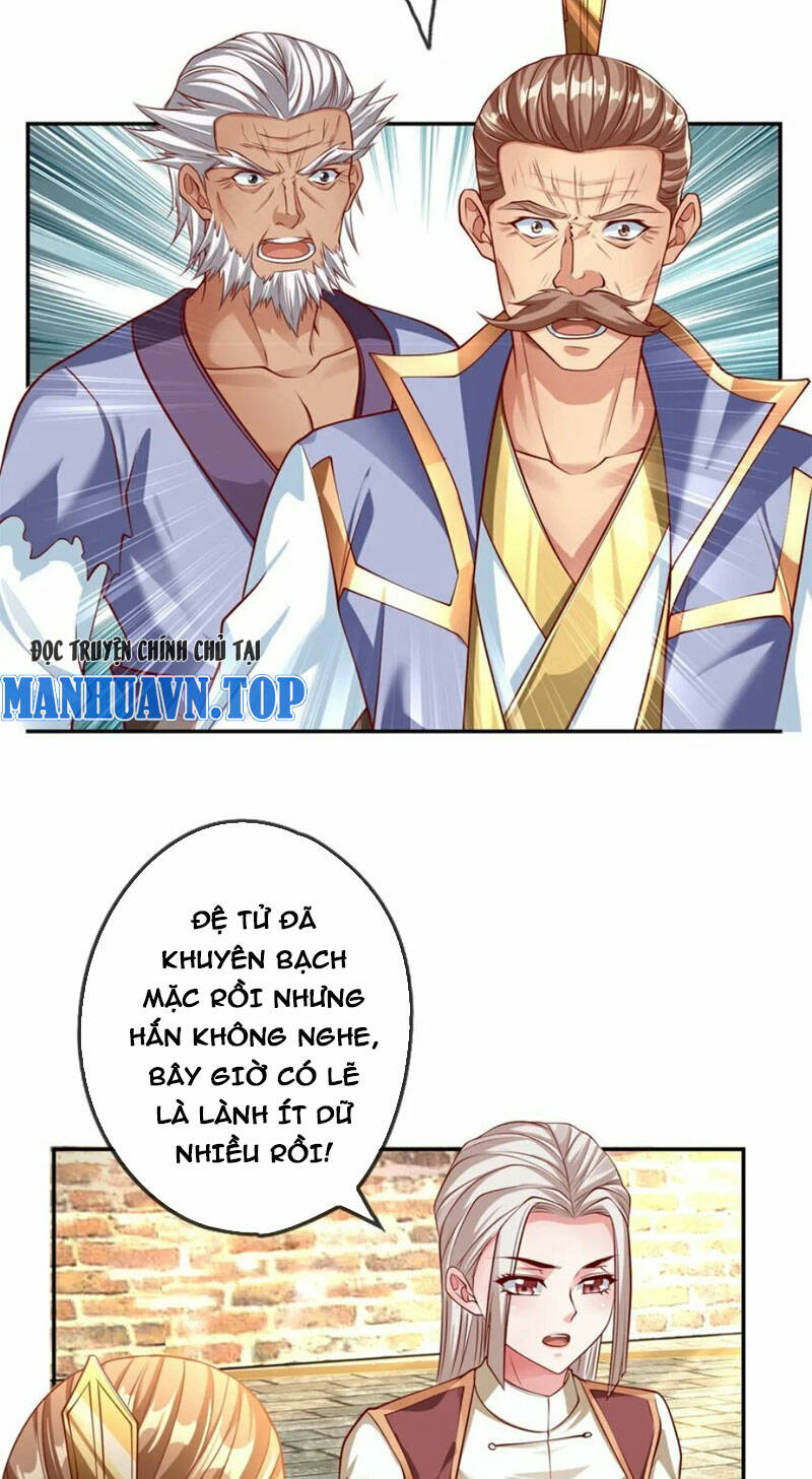 Ta Có Thể Đốn Ngộ Vô Hạn - Chapter 50 - Page 4