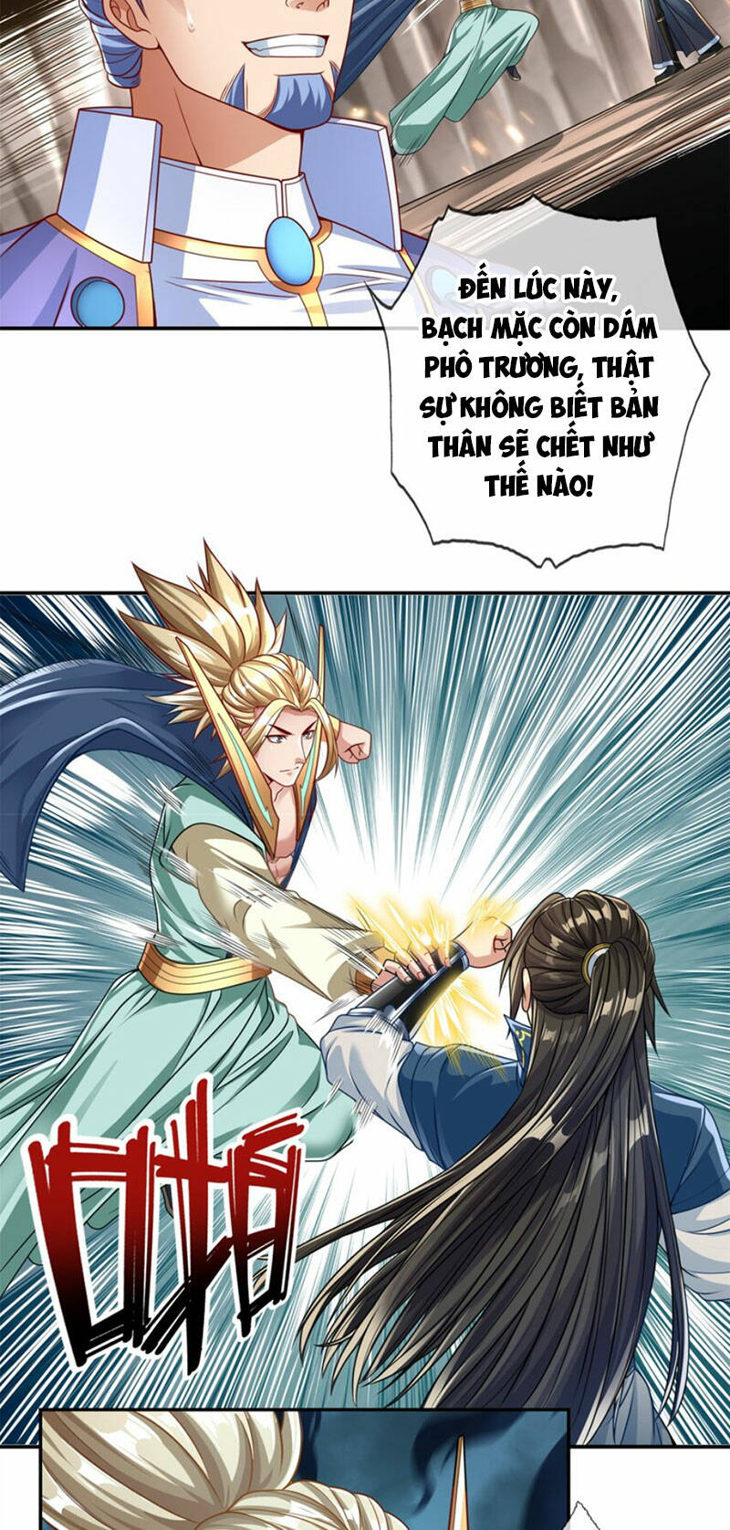 Ta Có Thể Đốn Ngộ Vô Hạn - Chapter 52 - Page 9