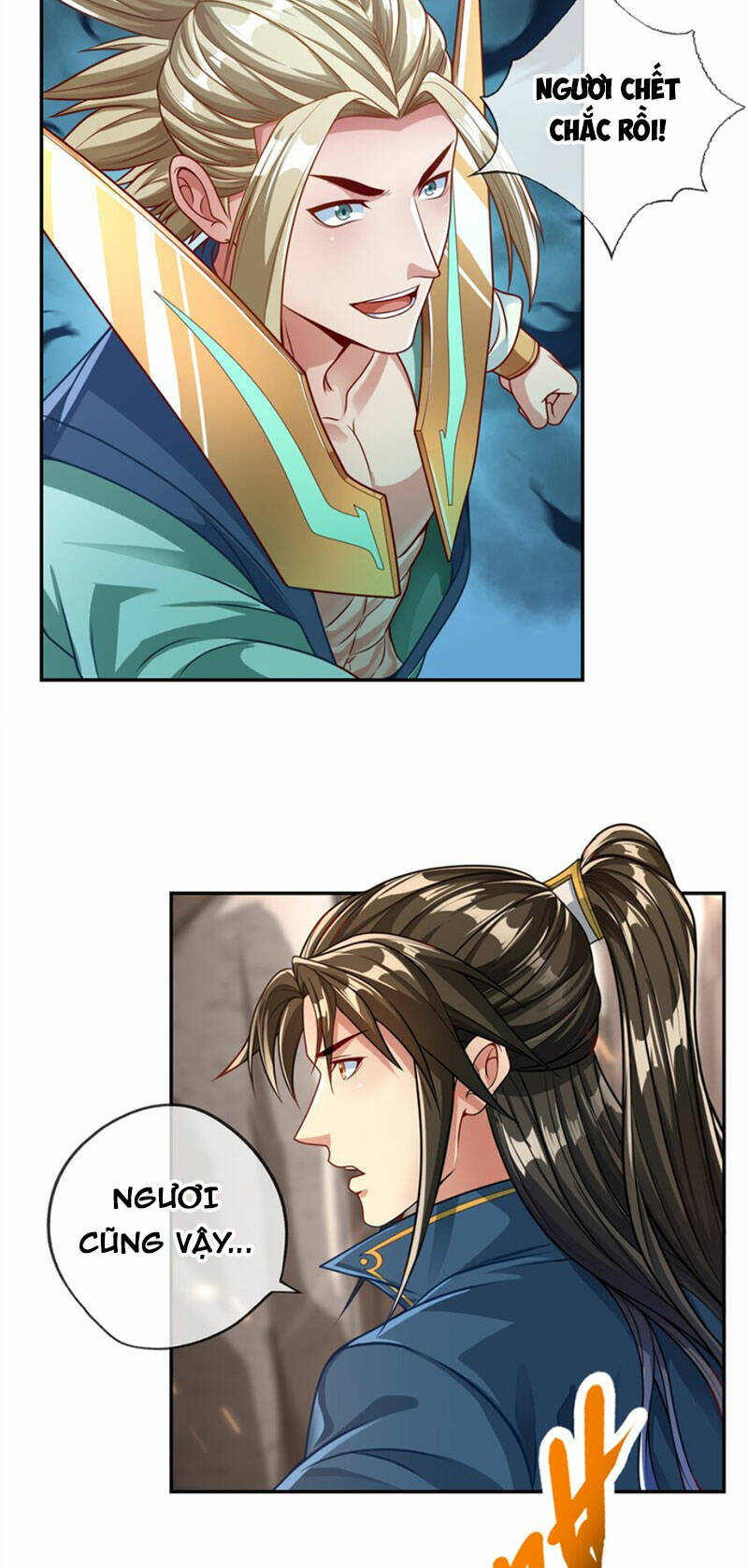 Ta Có Thể Đốn Ngộ Vô Hạn - Chapter 52 - Page 10