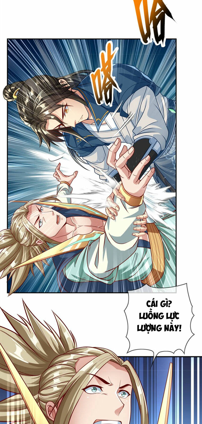 Ta Có Thể Đốn Ngộ Vô Hạn - Chapter 52 - Page 11