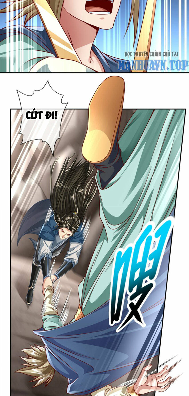 Ta Có Thể Đốn Ngộ Vô Hạn - Chapter 52 - Page 12