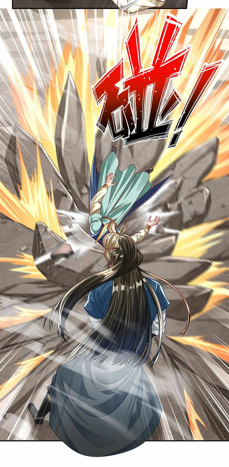 Ta Có Thể Đốn Ngộ Vô Hạn - Chapter 52 - Page 13