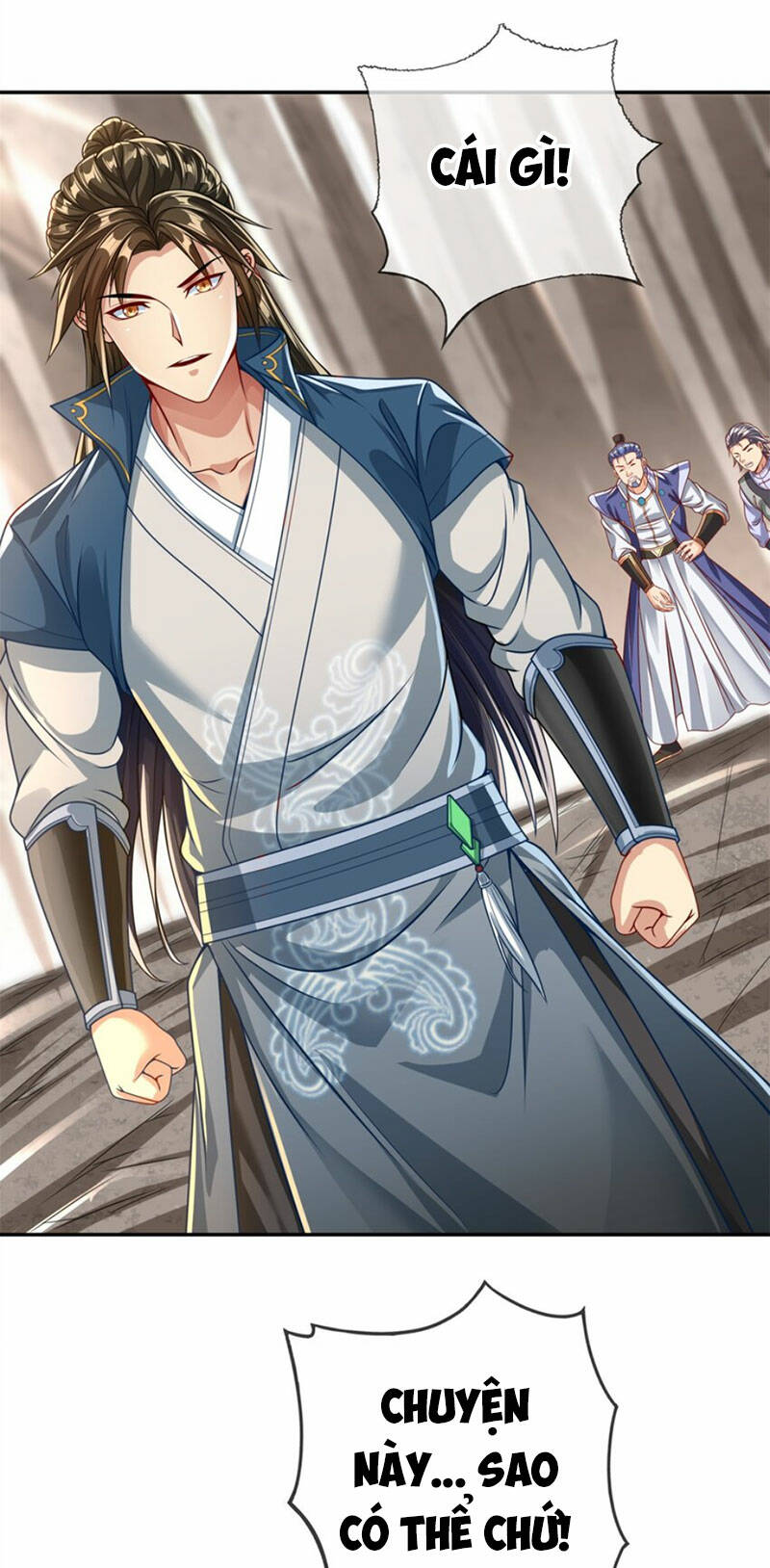 Ta Có Thể Đốn Ngộ Vô Hạn - Chapter 52 - Page 14