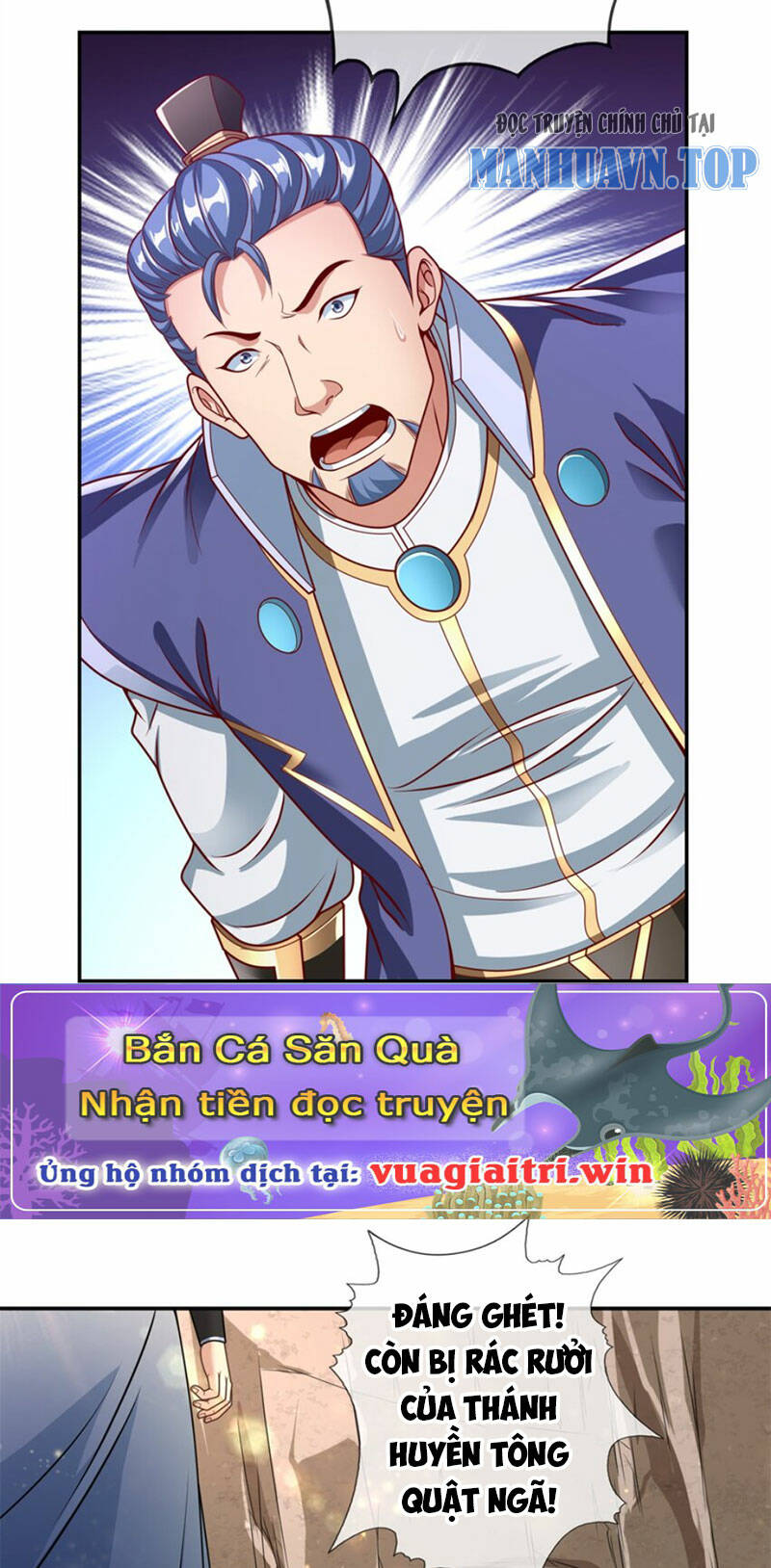 Ta Có Thể Đốn Ngộ Vô Hạn - Chapter 52 - Page 15