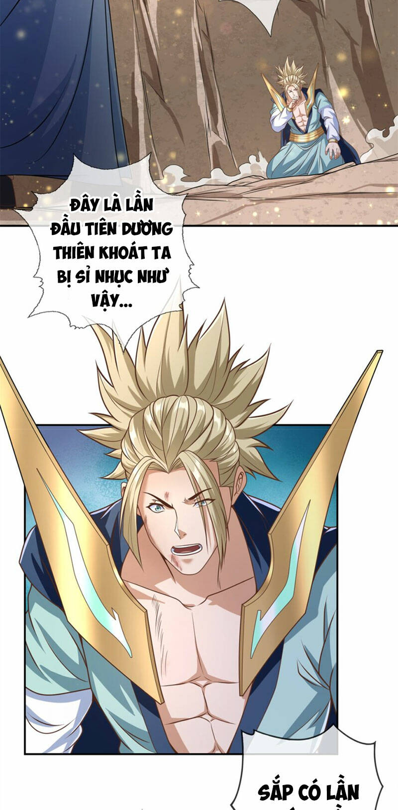 Ta Có Thể Đốn Ngộ Vô Hạn - Chapter 52 - Page 16