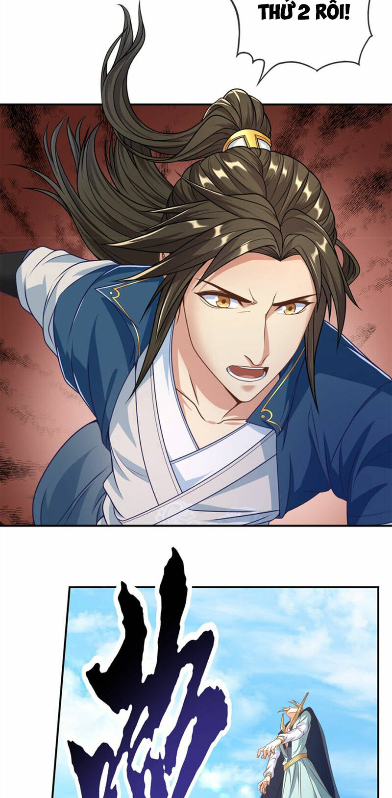 Ta Có Thể Đốn Ngộ Vô Hạn - Chapter 52 - Page 17