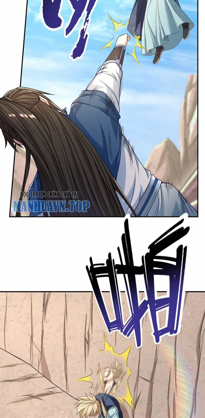 Ta Có Thể Đốn Ngộ Vô Hạn - Chapter 52 - Page 18