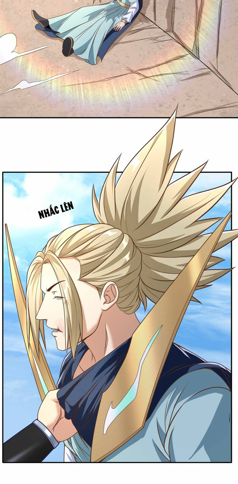 Ta Có Thể Đốn Ngộ Vô Hạn - Chapter 52 - Page 19